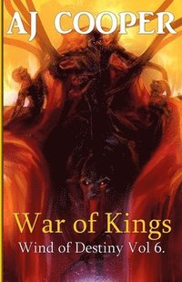 bokomslag War of Kings
