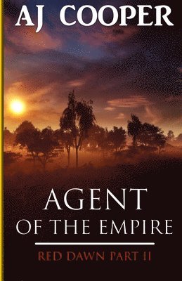 bokomslag Agent of the Empire