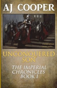 bokomslag Unconquered Son