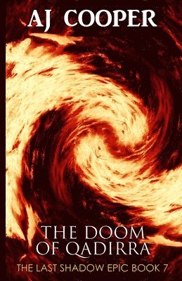 bokomslag Doom of Qadirra