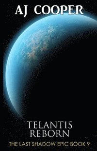 bokomslag Telantis Reborn