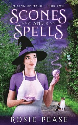 bokomslag Scones and Spells