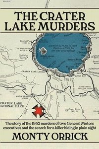 bokomslag Crater Lake Murders