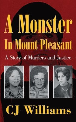 bokomslag Monster in Mount Pleasant