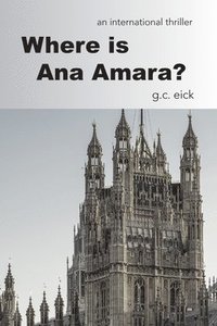 bokomslag Where is Ana Amara?