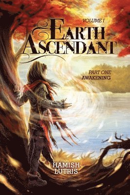 bokomslag Earth Ascendant