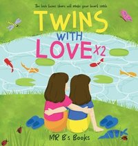 bokomslag Twins With Love x2