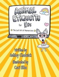 bokomslag Animal Etiquette for Kids
