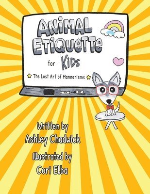 bokomslag Animal Etiquette for Kids