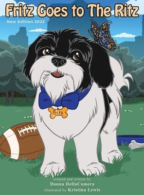 Donna Dellacamera, Donna DellaCamera - Fritz Goes to the Ritz, Inbunden