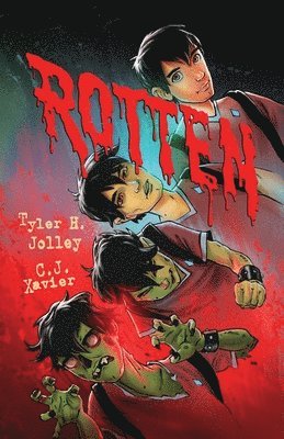 Tyler Jolley, C J Xavier, C. J. Xavier, C.J. Xavier - Rotten, Häftad
