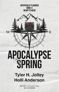 bokomslag Apocalypse Spring