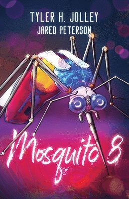 bokomslag Mosquito 8