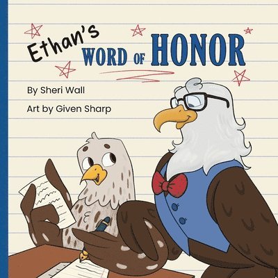 Ethan's Word of Honor