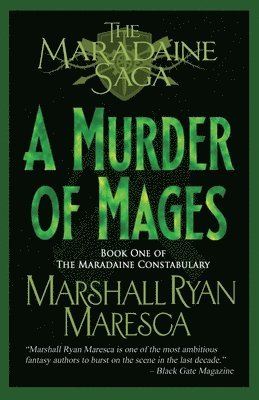 A Murder of Mages 1