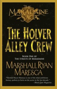 bokomslag The Holver Alley Crew