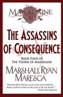 bokomslag Assassins of Consequence
