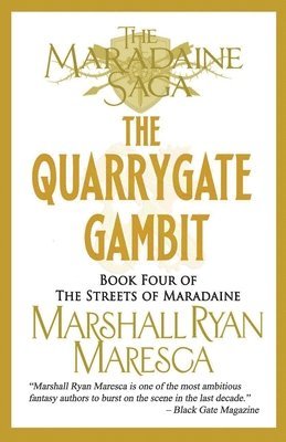 bokomslag The Quarrygate Gambit