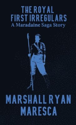 Marshall Ryan Maresca - Royal First Irregulars, Häftad