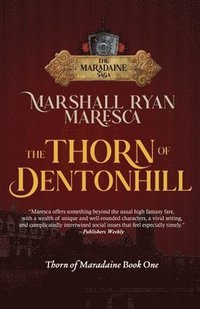 bokomslag Thorn of Dentonhill