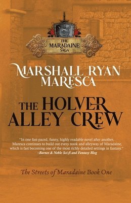 bokomslag Holver Alley Crew