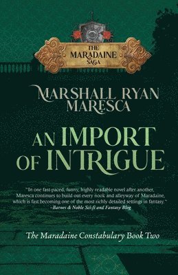 Import of Intrigue