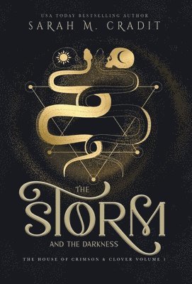 Sarah M Cradit, Sarah M. Cradit, M. Cradit, Sarah - Storm and the Darkness, Inbunden