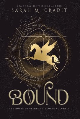 Sarah M Cradit, Sarah M. Cradit - Bound, Inbunden