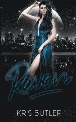 Kris Butler - Raven, Häftad