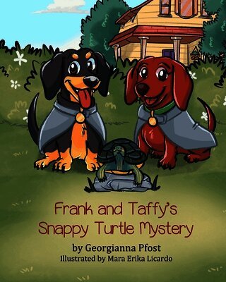 Frank and Taffy's Snappy Turtle Mystery
