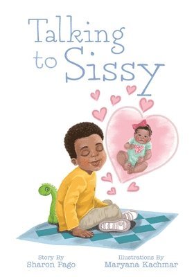 Sharon Pago - Talking to Sissy, Häftad