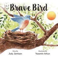 bokomslag Brave Bird
