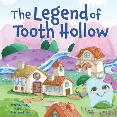 bokomslag The Legend of Tooth Hollow