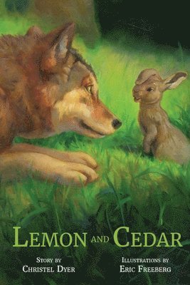 bokomslag Lemon and Cedar