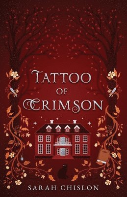 bokomslag Tattoo of Crimson