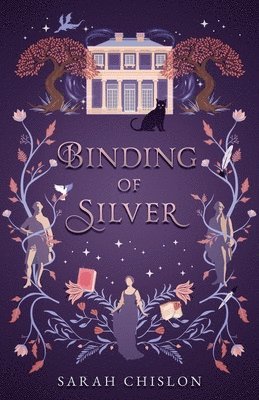 Sarah Chislon - Binding of Silver, Häftad