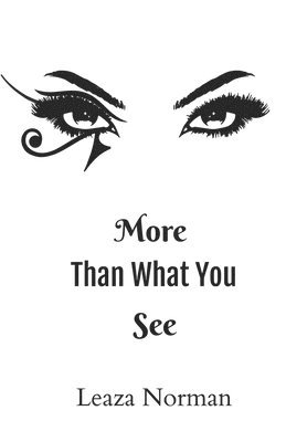 bokomslag More Than What You See