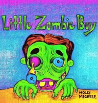 bokomslag Little Zombie Boy