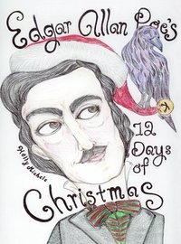 bokomslag Edgar Allan Poe's 12 Days of Christmas