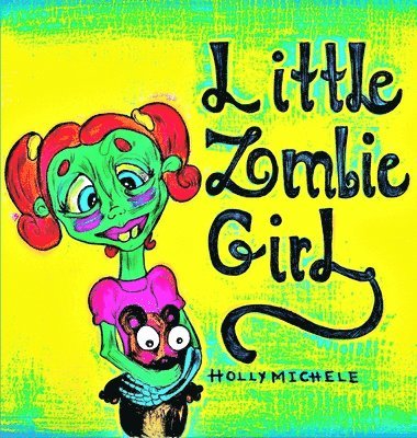 Little Zombie Girl 1