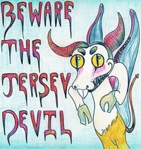 bokomslag Beware the Jersey Devil