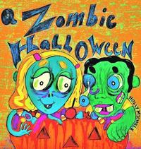 bokomslag A Zombie Halloween