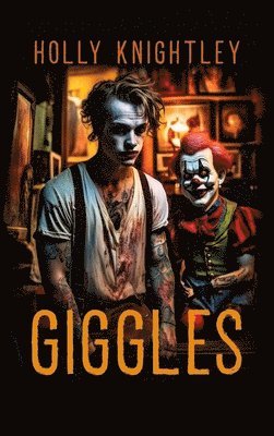 bokomslag Giggles: A Supernatural Suspense Novella