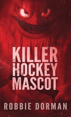 Killer Hockey Mascot 1