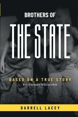 Lacey - Brothers of the State, Häftad