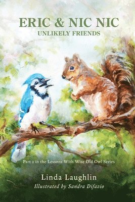 Linda Laughlin - Eric and Nic Nic, Unlikely Friends, Häftad