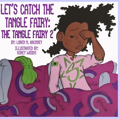 Tangle Fairy 2