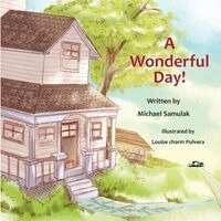 Michael Samulak - Wonderful Day, Häftad