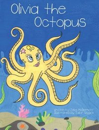 bokomslag Olivia the Octopus
