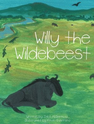 Willy the Wildebeest 1
